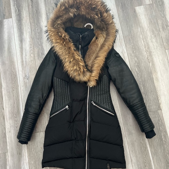 Rudsak shauna coat - Picture 2 of 4